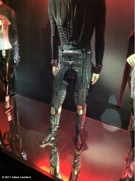Créditos: @AdamLambert
