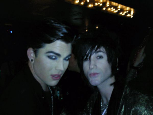 Créditos: @primadonnaband
