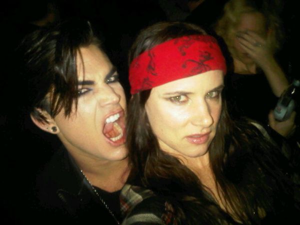 Créditos: @JulietteLewis
