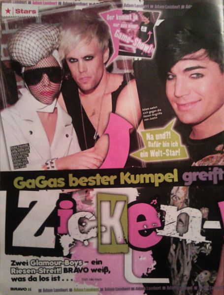 Créditos: AdamNews Deutschland
