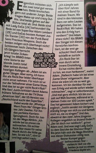 Créditos: AdamNews Deutschland
