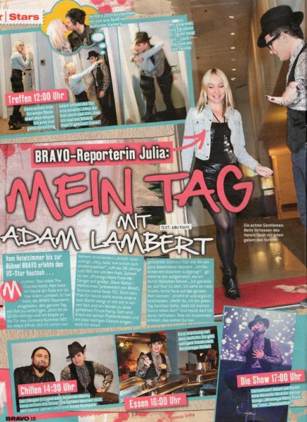 Créditos: @AdamNews_de
