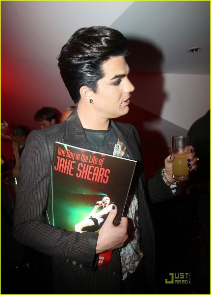 Créditos: Just Jared
