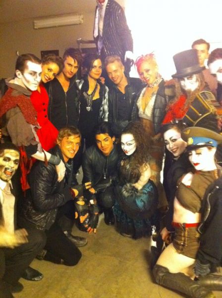 Créditos: Cirque Berzerk
