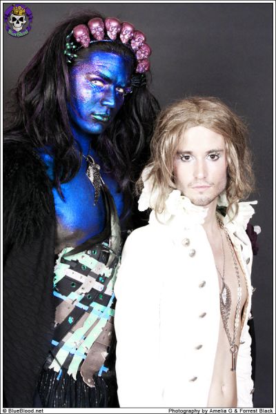 Créditos: 4Msrmyn / Adamtopia (Blue Blood Photography)

