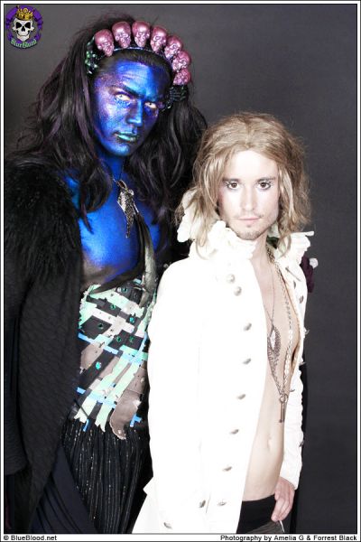 Créditos: 4Msrmyn / Adamtopia (Blue Blood Photography)
