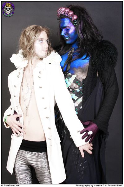 Créditos: 4Msrmyn / Adamtopia (Blue Blood Photography)
