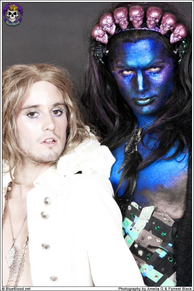 Créditos: 4Msrmyn / Adamtopia (Blue Blood Photography)

