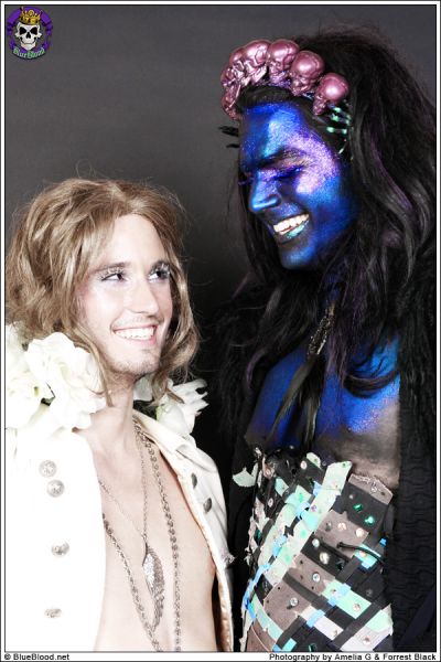 Créditos: 4Msrmyn / Adamtopia (Blue Blood Photography)
