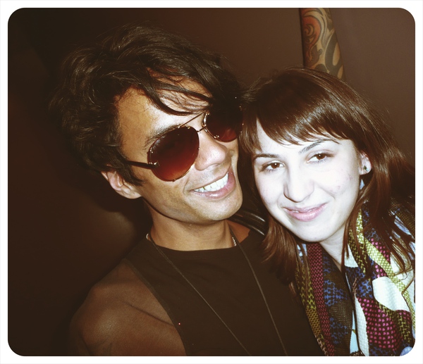 Sutan & Sophie
