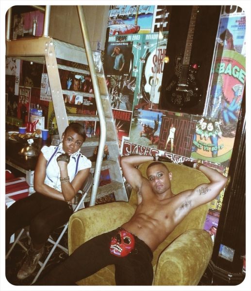 Sasha & Terrance
