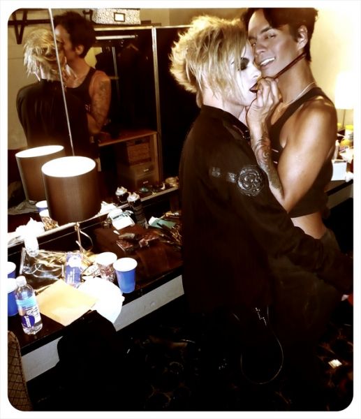 Tommy & Sutan
