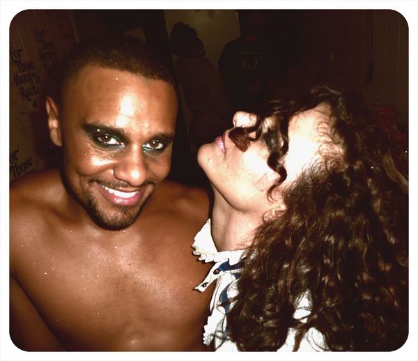 Brooke & Terrance
