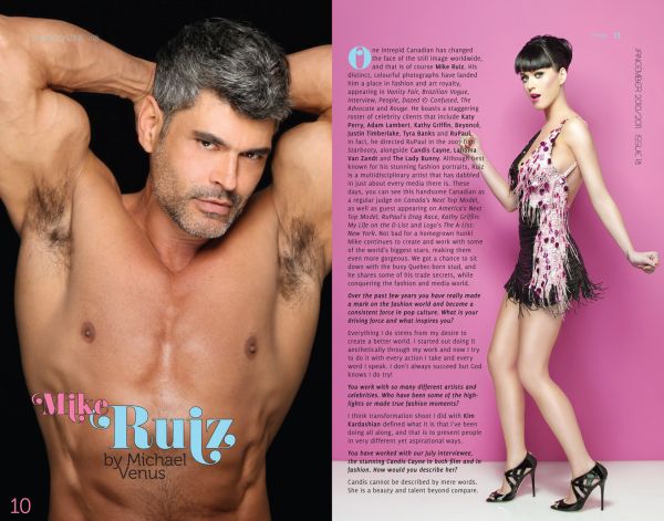 Créditos: Mike Ruiz Photography
