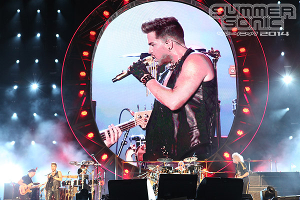 Créditos: Summer Sonic 2014
