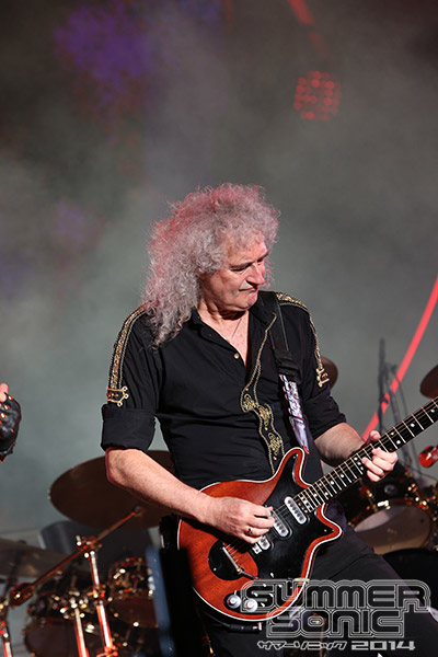 Créditos: Summer Sonic 2014
