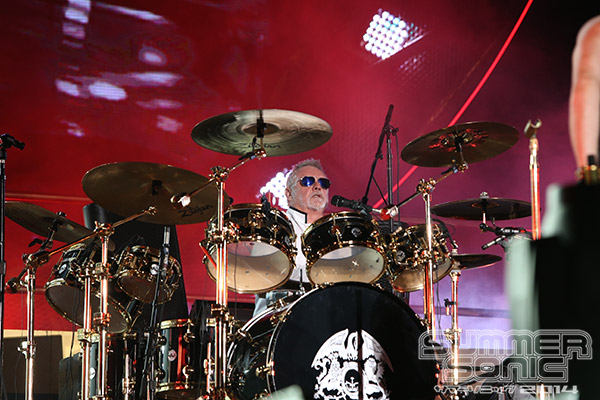 Créditos: Summer Sonic 2014
