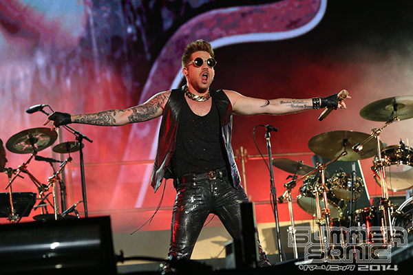 Créditos: Summer Sonic 2014
