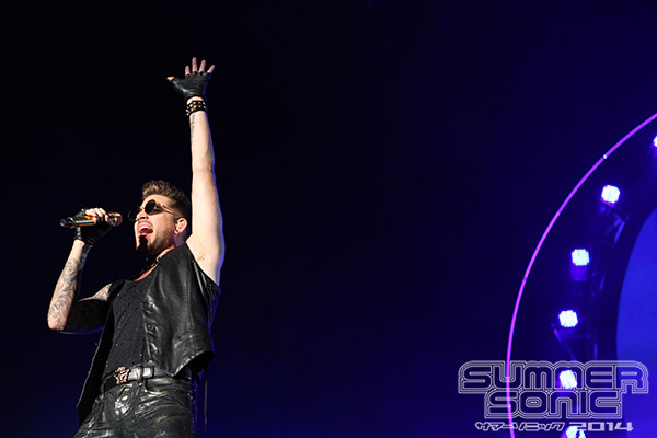 Créditos: Summer Sonic 2014
