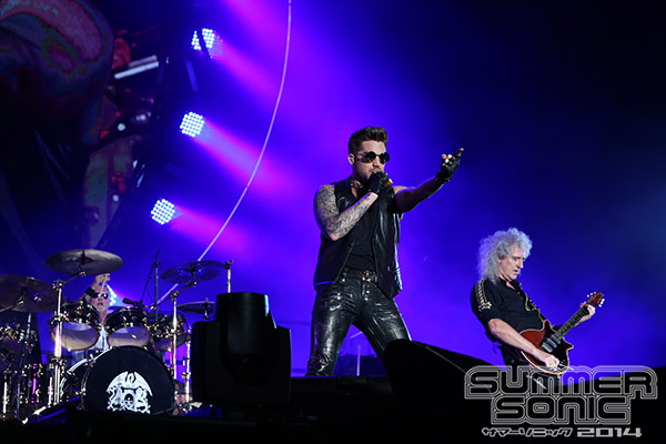 Créditos: Summer Sonic 2014
