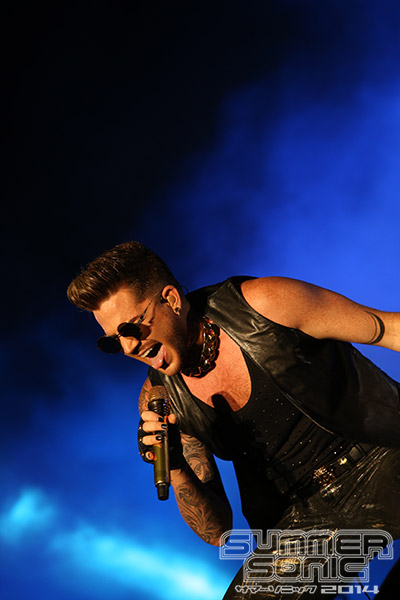 Créditos: Summer Sonic 2014
