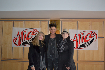 Créditos: Alice 105.9
