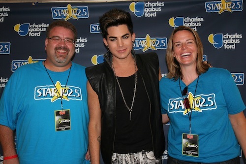 Créditos: Rádio STAR 102;5
