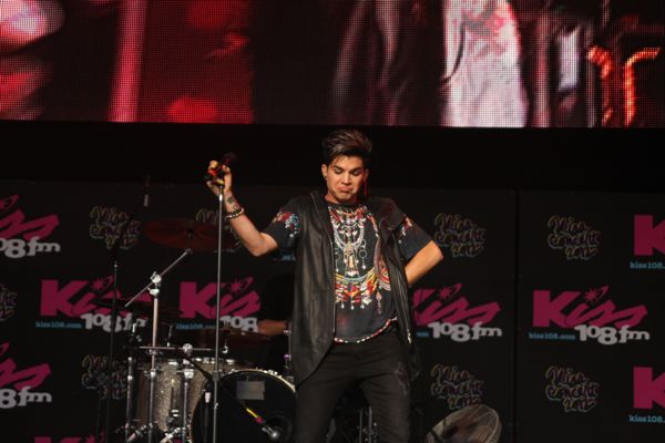 Créditos: Rádio Kiss 108 FM
