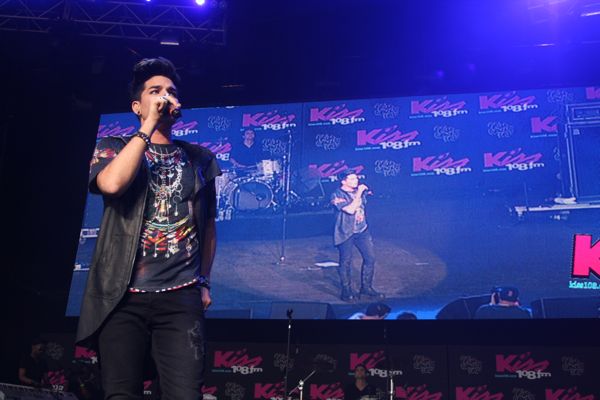 Créditos: Rádio Kiss 108 FM
