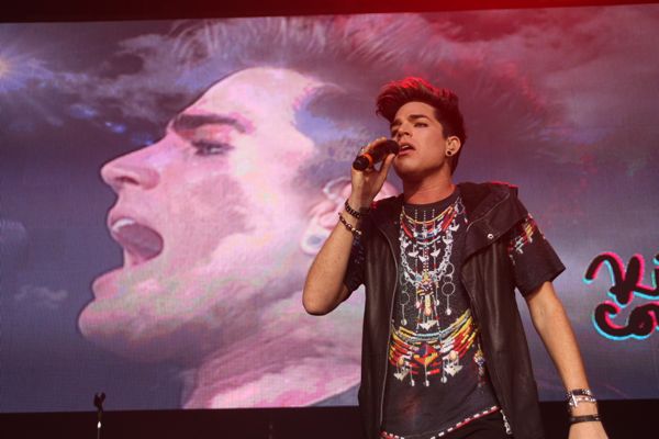 Créditos: Rádio Kiss 108 FM
