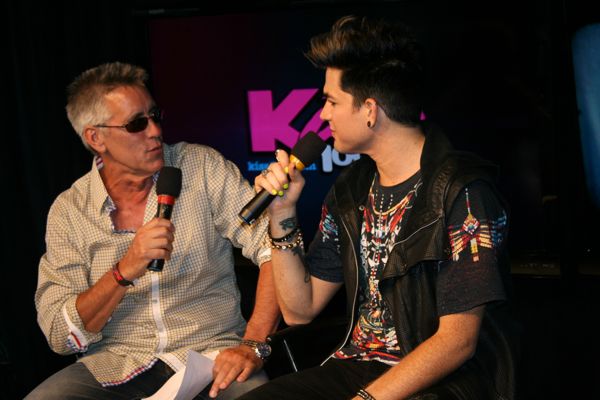 Créditos: Rádio Kiss 108 FM
