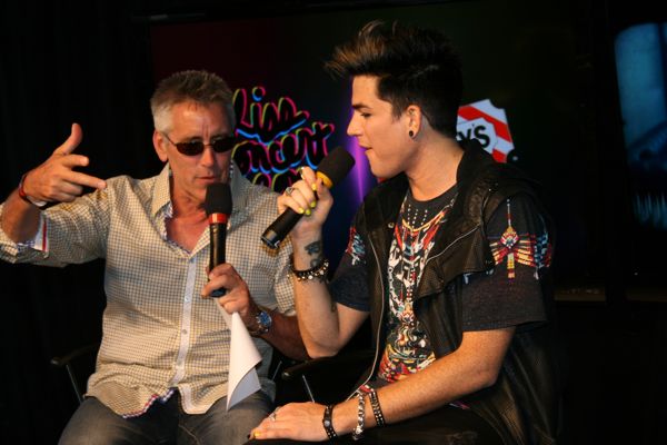 Créditos: Rádio Kiss 108 FM
