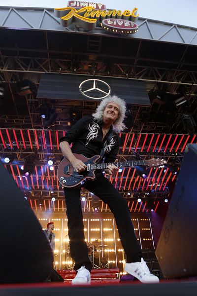 Créditos: Jimmy Kimmel Live!
