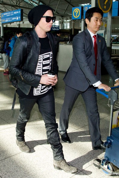 Créditos: Adam Lambert TV
