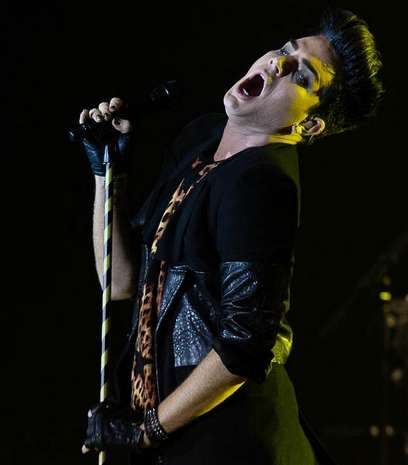 Créditos:  The Desert Sun (Photo by Gerry Maceda)
