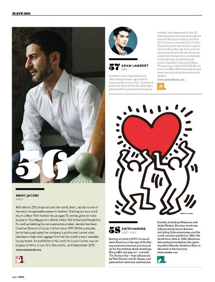 Créditos: Revista Mate English

