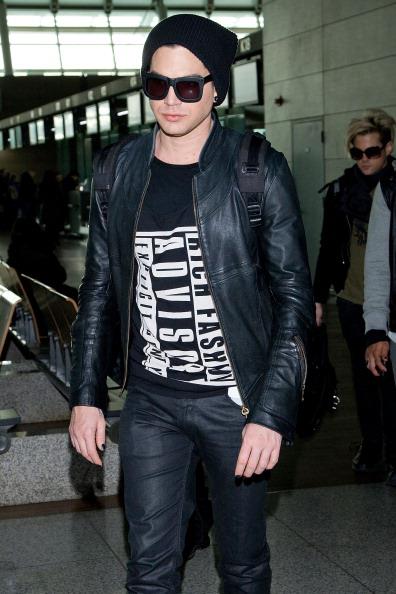 Créditos: Adam Lambert TV
