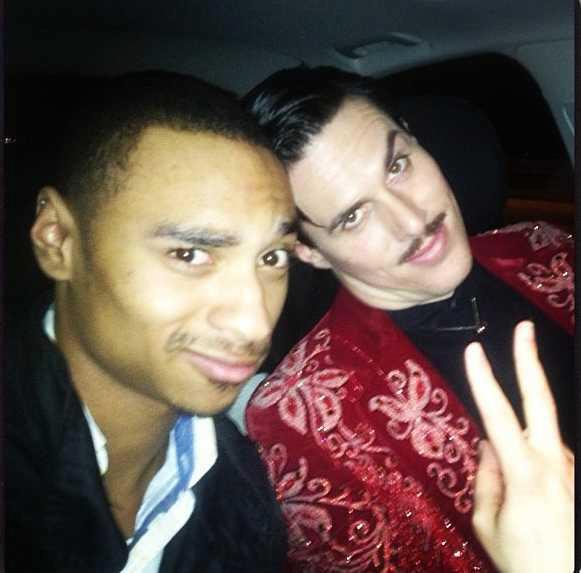 Créditos: @sam_sparro

