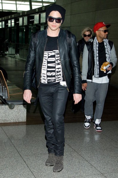 Créditos: Adam Lambert TV
