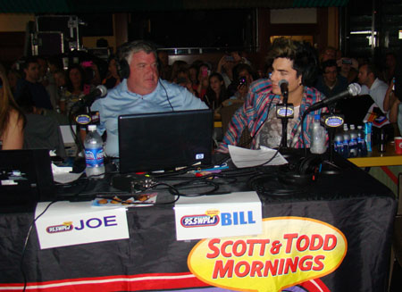 Créditos:  Rádio 95.5 WPLJ
