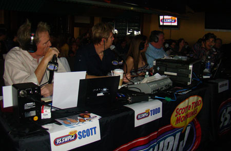 Créditos:  Rádio 95.5 WPLJ
