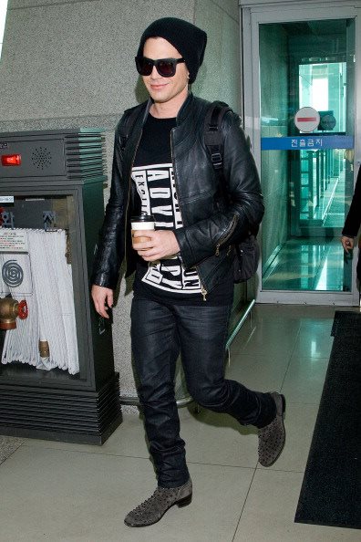 Créditos: Adam Lambert TV
