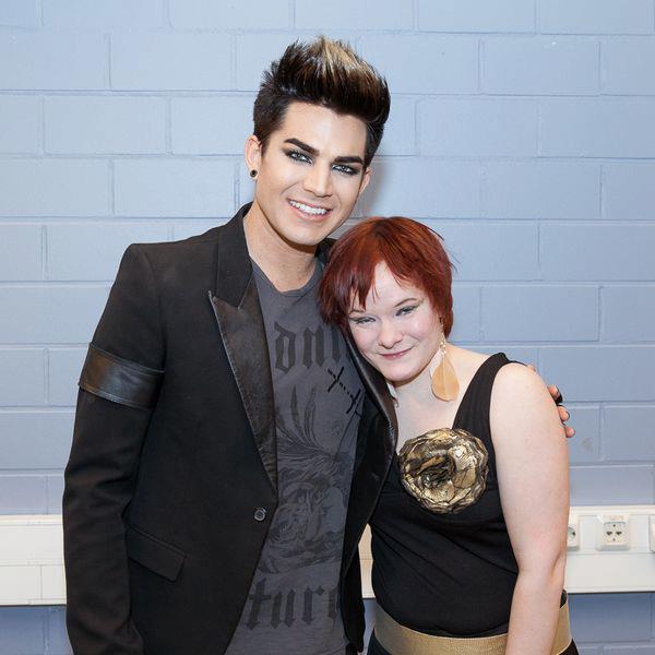 Créditos: Adam Lambert TV
