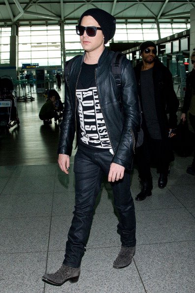Créditos: Adam Lambert TV
