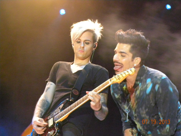 Créditos: @Wild4Adam
