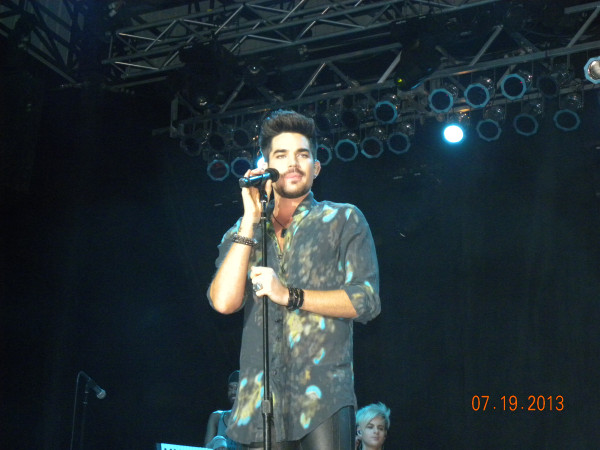 Créditos: @Wild4Adam
