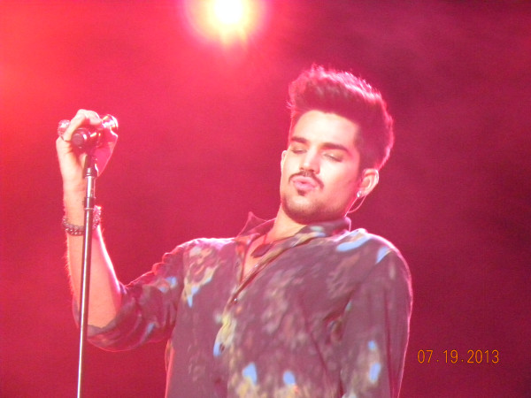 Créditos: @Wild4Adam
