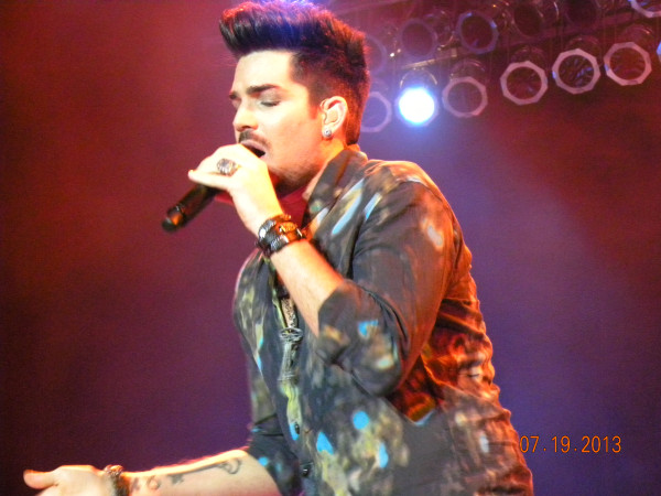 Créditos: @Wild4Adam
