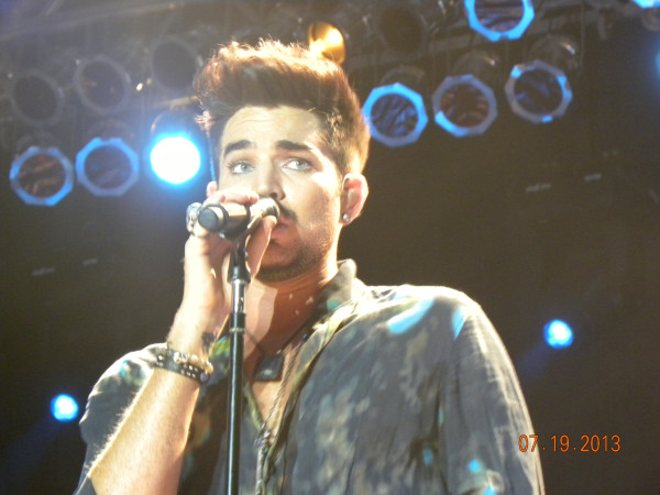 Créditos: @Wild4Adam

