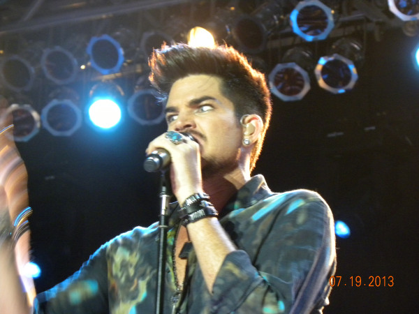 Créditos: @Wild4Adam
